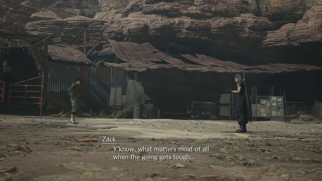 Final Fantasy 7 Rebirth - Let's Play Part 70: Village of the Gi смотреть онлайн