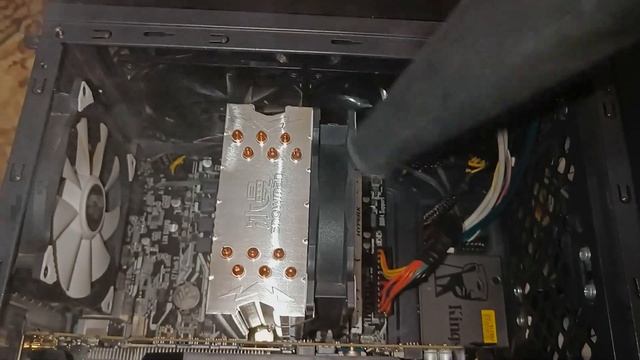 Стройка Вдохновение