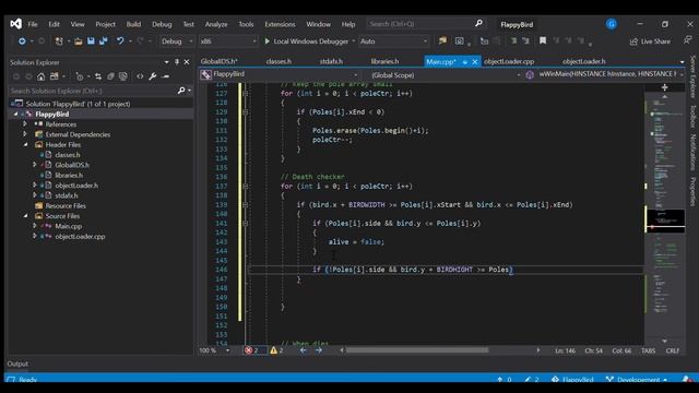 Flappy bird win32 смотреть онлайн