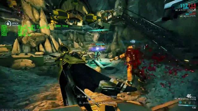 Warframe /GTX 960 4Gb + FX 6300 (1080p) смотреть онлайн