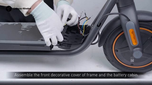 Segway Ninebot F & D-Series Battery Replacement