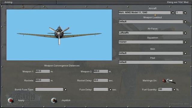 IL-2 sturmovik 1946 BAT mod - WAW Complete Aircraft list part 2 смотреть онлайн