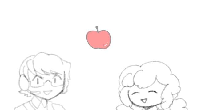 【Hiyama Kiyoteru & Kaai Yuki】я хочу яблоко【duet Version】