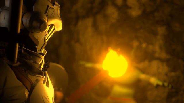 Goblin Slayer 3D смотреть онлайн