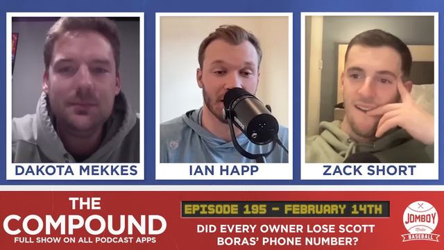 Ian Happ's 2024 Spring Training Thoughts! смотреть онлайн