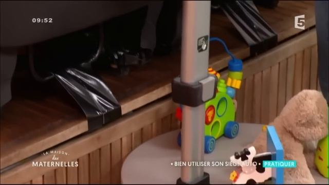 Sièges auto pour bébés : comment faire le bon choix ? - La Maison des Maternelles - France 5 смотреть онлайн