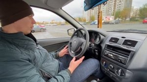 Обзор Лада Гранта 2023  Классик