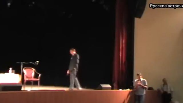 М.Делягин (2012.06.20) - Лекция в Перми 'Русский народ в глобальной конкуренции' смотреть онлайн