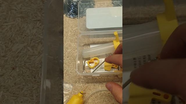 Набор для прокачки тормозов (металлические штуцеры) смотреть онлайн