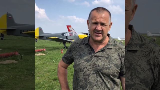 «Люди и Аэродромы» Команин Олег - пилот смотреть онлайн