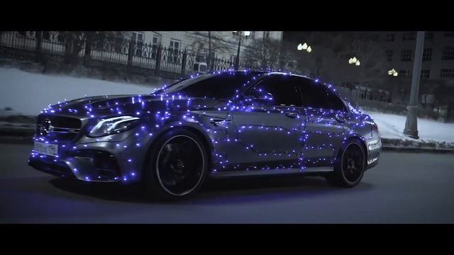 Съемка Авто \ Mercedes E63S AMG