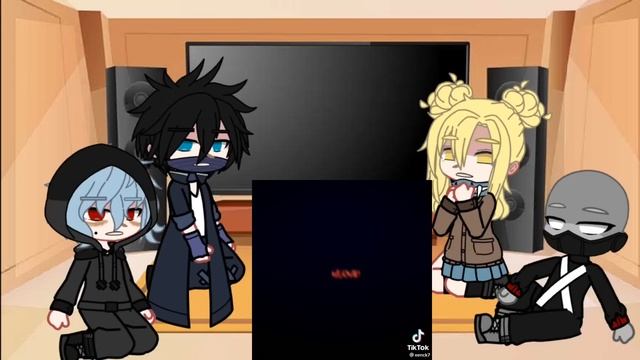 •||• L.O.V react to Obito/Tobi as New member •||• ?? 1/1 ???? [??????] смотреть онлайн