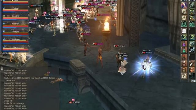 lineage2 (ImperialTomb 06 04 2007) [Squeez] смотреть онлайн