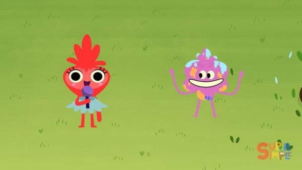 Open Shut Them #4 | Super Simple Songs