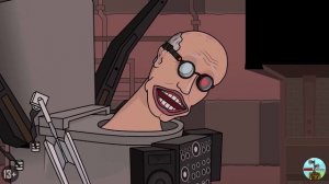 ВСЕ СЕРИИ КАЧКОВ СКИБИДИ ТУАЛЕТЫ! Skibidi Toilets Мультик Анимация