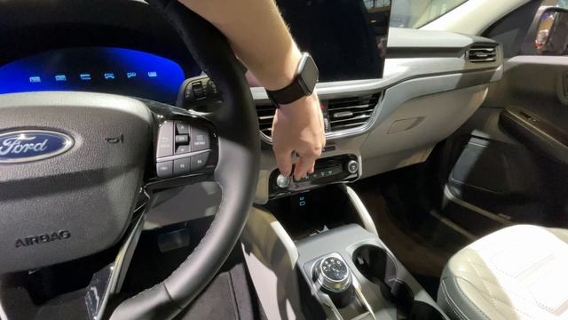 2023 Ford Escape ST Line First Look! Are the changes enough? смотреть онлайн