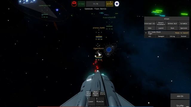 Finally got the Andromeda Battleship and fired its 2 Wave Motion guns for the first time смотреть онлайн