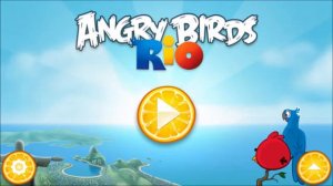 Angry Birds Rio-Angry Birds Music 🎵