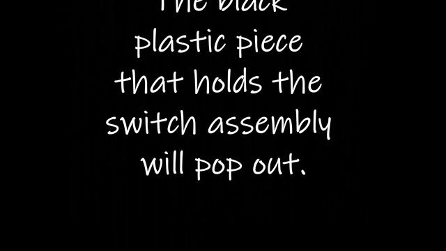 Don't Buy a Replacement Side View Mirror Switch, Repair It! смотреть онлайн