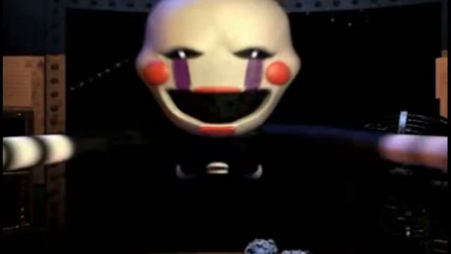 Fnaf 2 (песня марионетки) смотреть онлайн