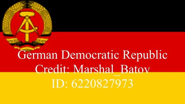 OUTDATED Some German Flag IDs For Iron Assault (Roblox) смотреть онлайн