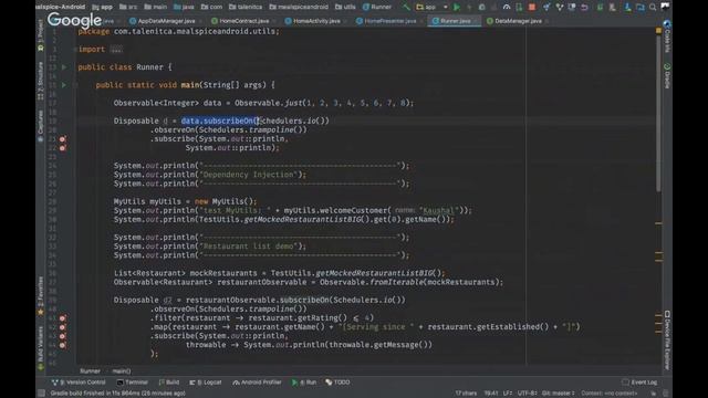 Advanced Android Topics - part 1 смотреть онлайн