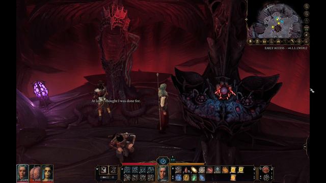 Baldur's Gate 3: Freeing Shadowheart (Patch 6) смотреть онлайн