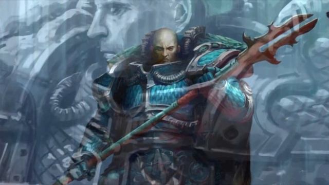 Warhammer: Преторианец Дорна - Примарх Рогал Дорн против примарха Альфария \ Джон Френч смотреть онлайн