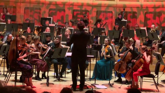 'Mambo' from "West Side Story" (Leonard Bernstein) - Conducted by Thomas Mottershead смотреть онлайн