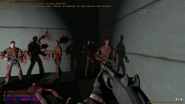 Icon Of Hell Test Models, Holdlight and melee смотреть онлайн