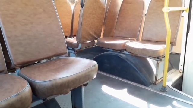 Автобус ПАЗ 4234 в Ишиме