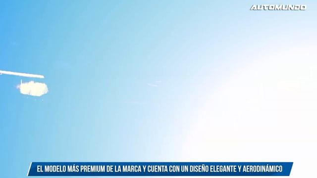 Geely Tugella: El sport coupé más premium de la marca смотреть онлайн