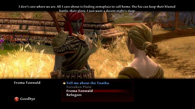 Kingdoms of Amalur: Reckoning Walkthrough HD (Part 59) They Walk Among Us смотреть онлайн