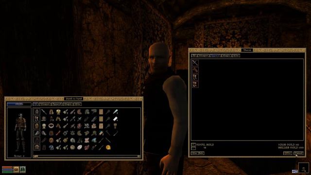 Let's Play► Morrowind Ep. 2 - Allys Of Balmora