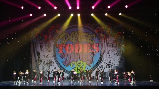 Тодес Павлово / Финал / Todes Dance Battle Moscow 2021 смотреть онлайн