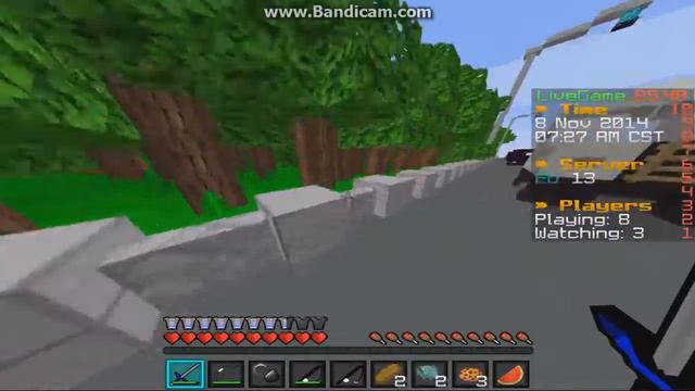 Хакер! Hunger Games #5 смотреть онлайн