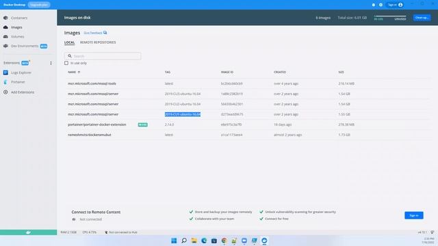 Docker for SQLDBA смотреть онлайн