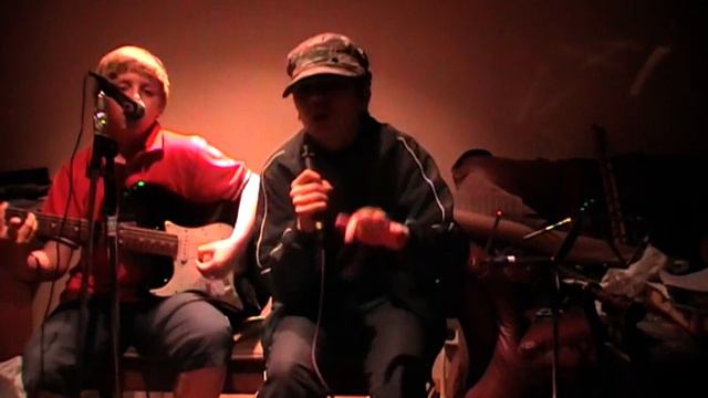 Tribute cover-Rocking Duo (tenacious d) смотреть онлайн
