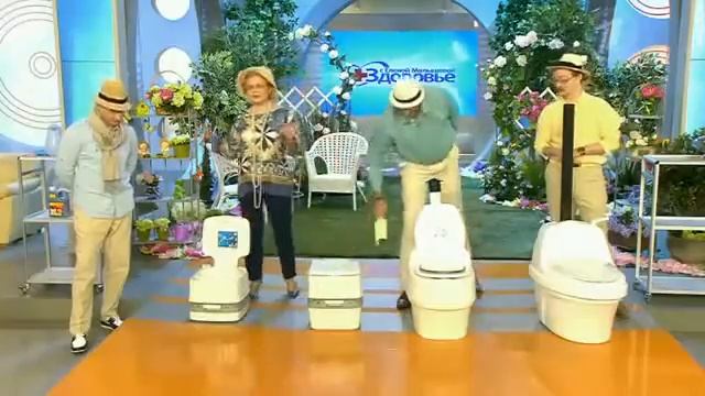 Какой биотуалет выбрать смотреть онлайн