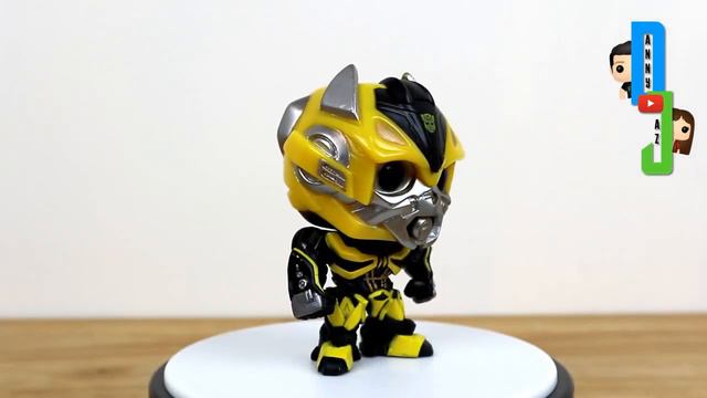 360 Look At 2014 Vaulted Transformers Bumblebee Funko Pop Vinyl #102 ( In & Out Of Box ) смотреть онлайн