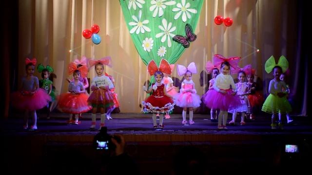 ДРЦ "Неоседа" танец Кукол смотреть онлайн