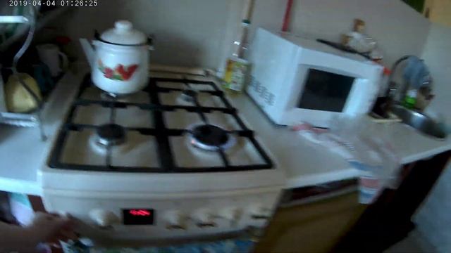 Пышный бездрожжевой хлеб на фруктовой закваске! смотреть онлайн