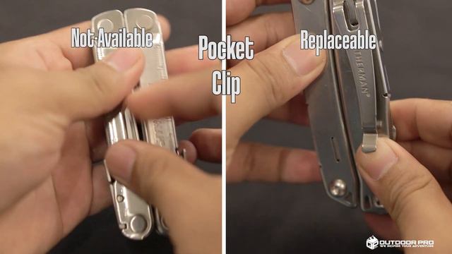 LEATHERMAN REBAR VS SIDEKICK смотреть онлайн