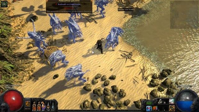 Path of Exile: ESSENCE League Beginner's Guide - Everything You Need to Know смотреть онлайн