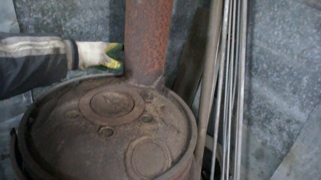 Обзор на гаражную печку смотреть онлайн