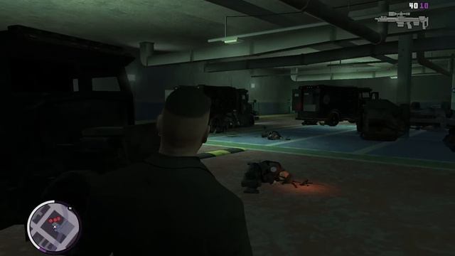 gta iv episodes from liberty city gameplay (SICK FIGHT) смотреть онлайн