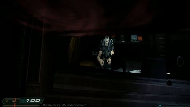 [Solved] Doom 3 + Absolute HD Mod v1.5 image glitch / issue / problem смотреть онлайн