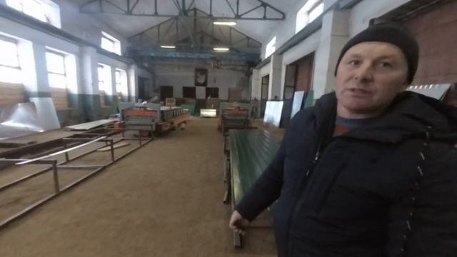 Какой Профнастил Использовать на Бане # Обзор Марок смотреть онлайн