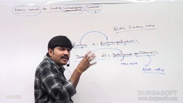 Java 9 || Session - 25 || Factory Methods for Creating unmodifiable Collections || Part - 2 смотреть онлайн