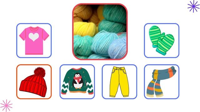 Развивающие мультики для детей Что из чего сделано? Развивашки для малышей смотреть онлайн